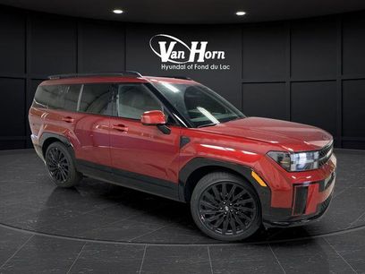 New 2026 Hyundai Santa Fe Calligraphy