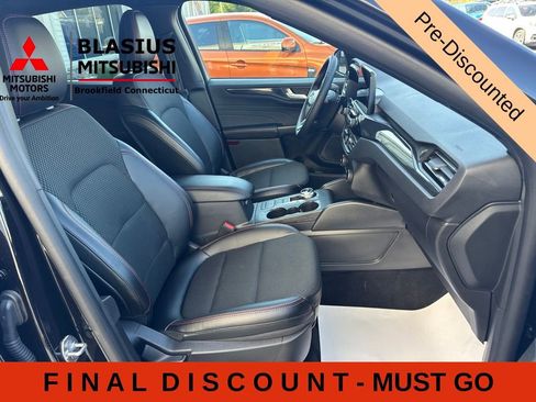 Used 2025 Ford Escape ST-Line FWD image 38