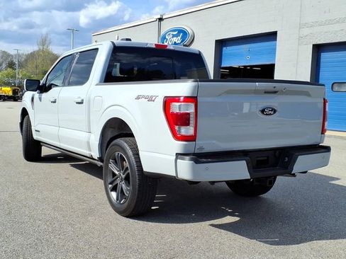 Used 2023 Ford F150 Lariat w/ Equipment Group 502A High AWD/4WD image 3