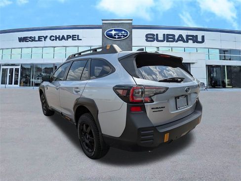 Certified 2025 Subaru Outback Wilderness w/ Wilderness Package image 7