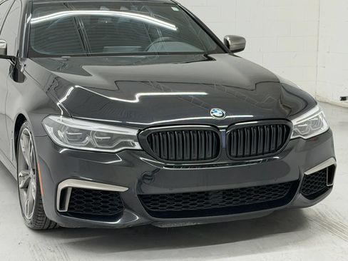 Used 2020 BMW M550i xDrive AWD/4WD image 90