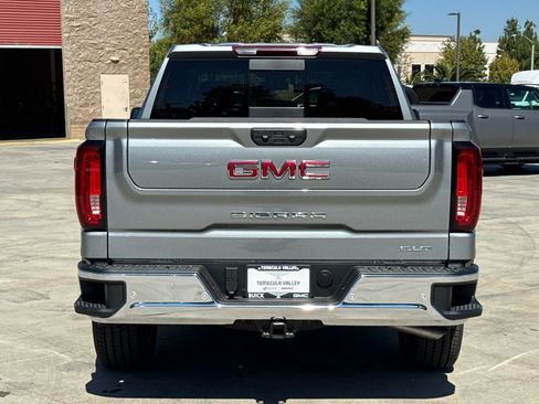 Used 2026 GMC Sierra 1500 SLT w/ SLT Premium Plus Package AWD/4WD image 13