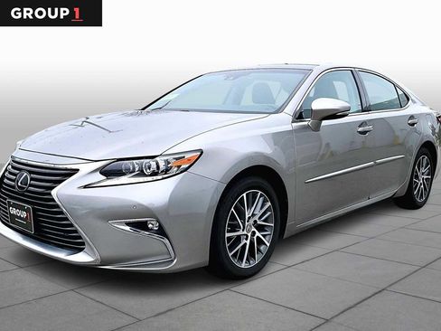 Used 2018 Lexus ES 350 image 1