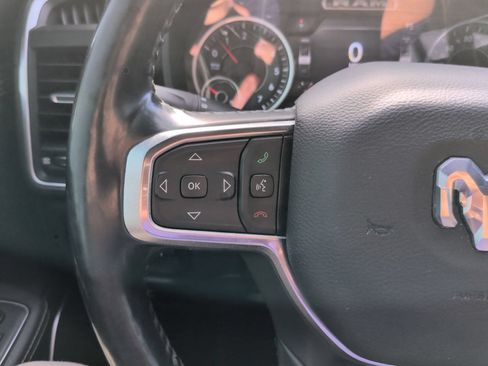 Used 2019 RAM 1500 Laramie w/ Sport Appearance Package AWD/4WD image 20