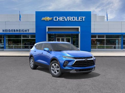 New 2026 Chevrolet Blazer LT FWD image 1