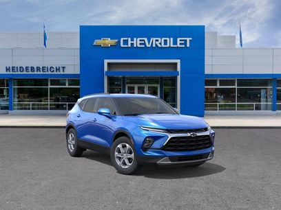 New 2026 Chevrolet Blazer LT