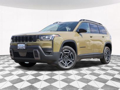 New 2026 Jeep Cherokee Laredo