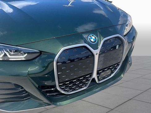 Used 2024 BMW i4 eDrive40 w/ M Sport Package RWD image 28
