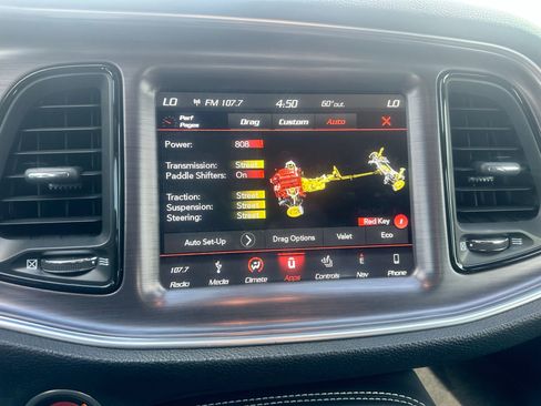 Used 2018 Dodge Challenger SRT Demon RWD image 41