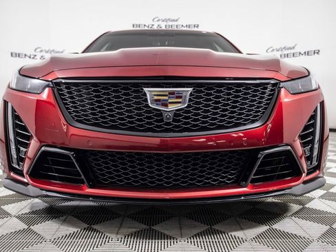Used 2024 Cadillac CT5 V Blackwing w/ Super Cruise 2 Package RWD image 13