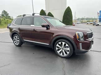Used 2020 Kia Telluride EX w/ EX Premium Package AWD/4WD video 1