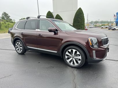 Used 2020 Kia Telluride EX w/ EX Premium Package