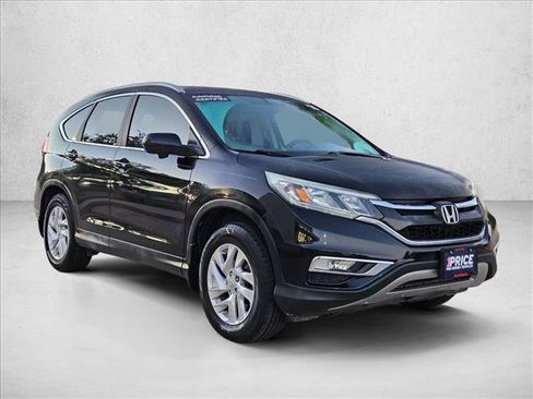 Used 2015 Honda CR-V EX-L image 3