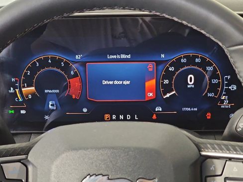 Used 2025 Ford Mustang Convertible RWD image 17