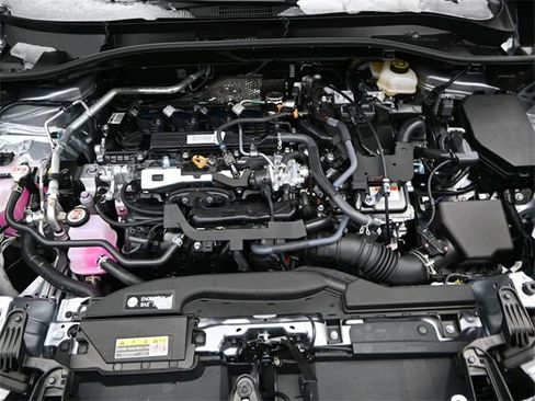 New 2026 Toyota Corolla Cross SE w/ Moonroof Package image 17