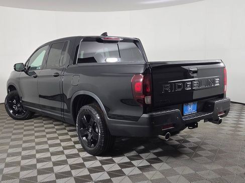 New 2026 Honda Ridgeline Black Edition image 8