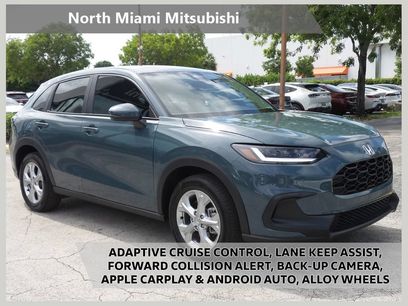 Used 2025 Honda HR-V LX