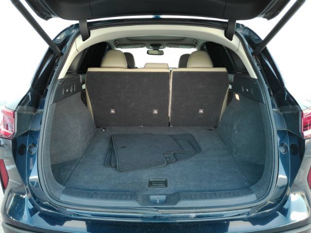 Used 2020 INFINITI QX50 Luxe w/ Navigation Package FWD image 25