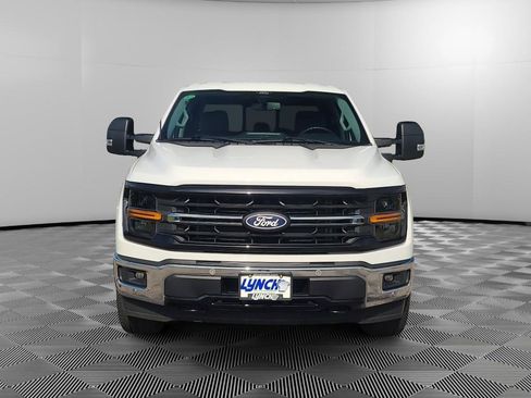 Certified 2024 Ford F150 XLT w/ Equipment Group 302A MID AWD/4WD image 7