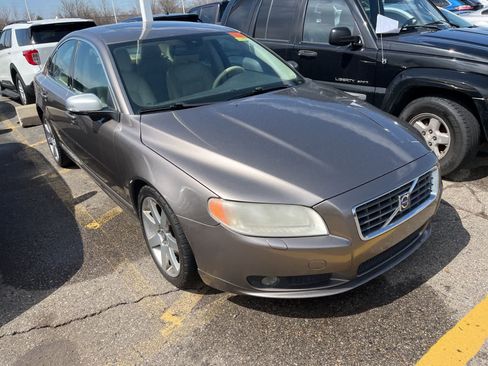 Used 2008 Volvo S80 3.2 FWD image 17