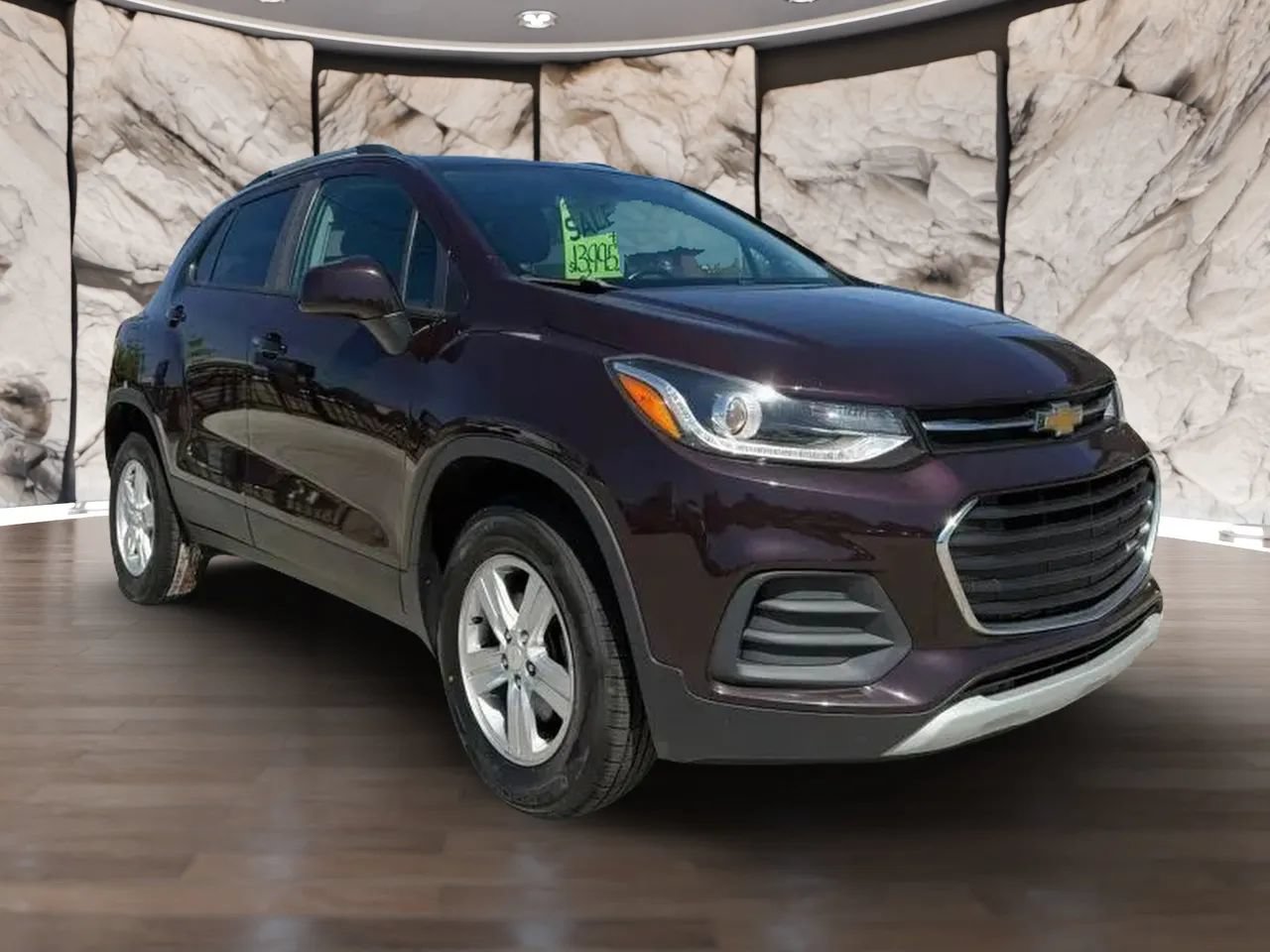 Used 2022 Chevrolet Trax LT w/ Driver Confidence Package AWD/4WD image 1
