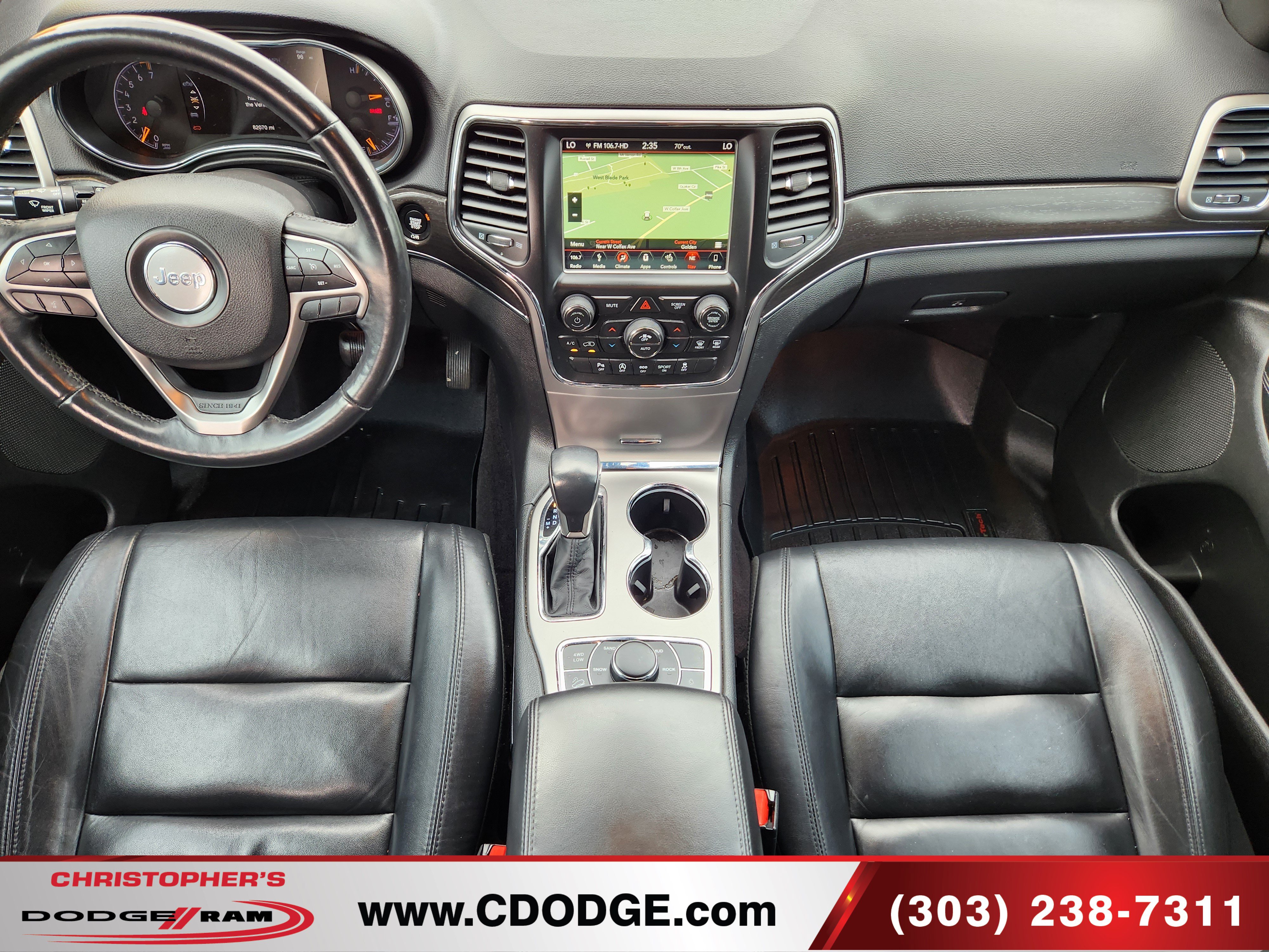 Used 2018 Jeep Grand Cherokee Limited AWD/4WD image 18