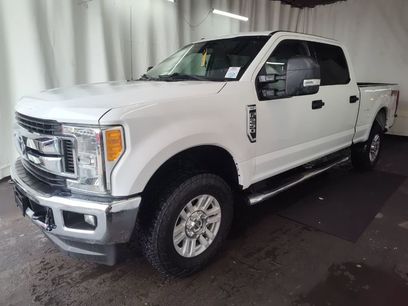 Certified 2017 Ford F250 XLT w/ FX4 Off-Road Package