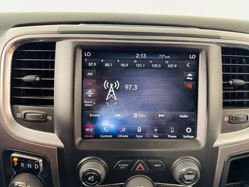 Used 2023 RAM 1500 Classic SLT w/ Trailer & Traction Group RWD image 14