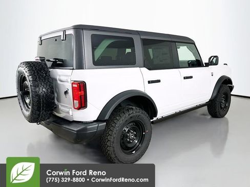 New 2026 Ford Bronco Big Bend w/ Black Diamond Package AWD/4WD image 7