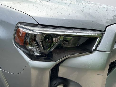 Used 2023 Toyota 4Runner SR5 Premium w/ Moonroof Package RWD image 30