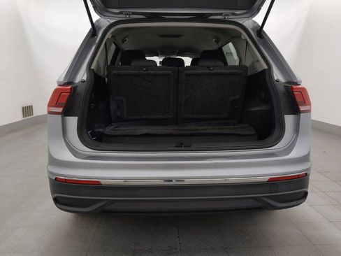 Used 2022 Volkswagen Tiguan S FWD image 29