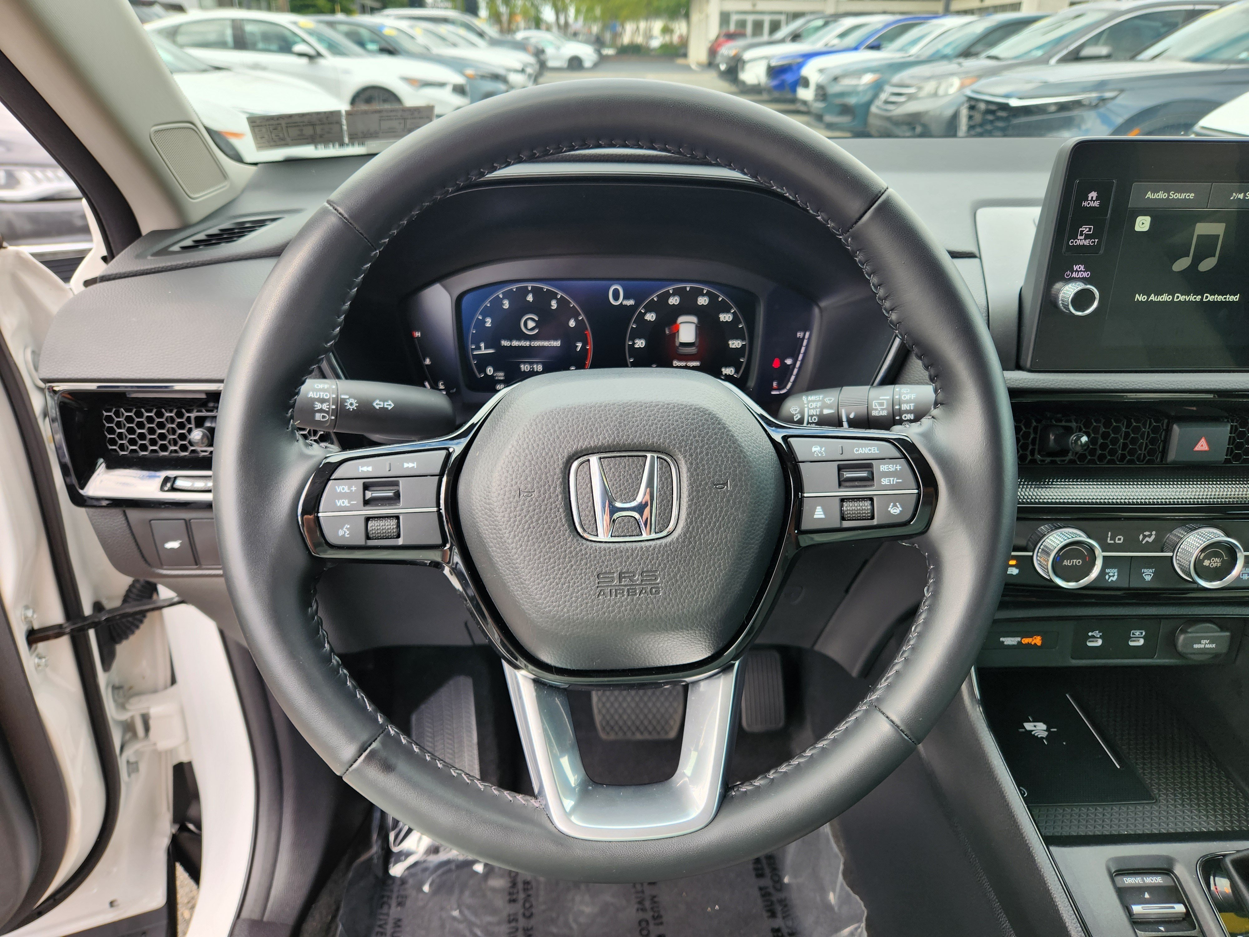 Certified 2026 Honda CR-V EX-L image 18