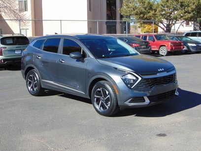 Certified 2023 Kia Sportage LX