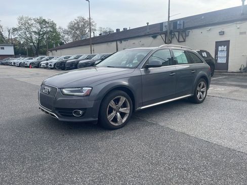 Used 2014 Audi A4 Premium Plus image 1