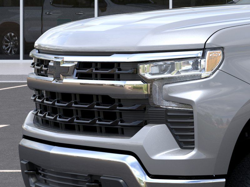 New 2026 Chevrolet Silverado 1500 LT w/ Z71 Off-Road Package AWD/4WD image 37