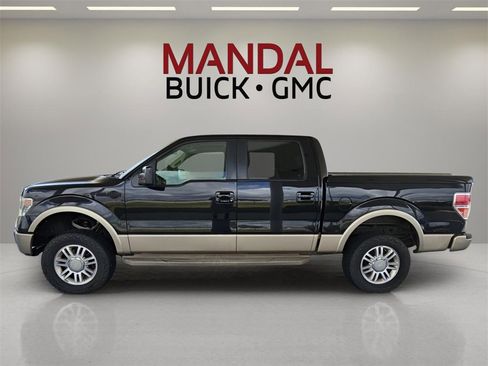Used 2013 Ford F150 King Ranch w/ King Ranch Luxury Pkg image 9