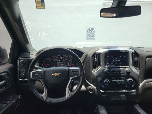 Used 2021 Chevrolet Silverado 1500 LTZ w/ Z71 Off-Road Package AWD/4WD image 18