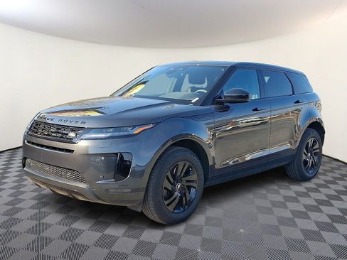 Certified 2026 Land Rover Range Rover Evoque S image 1