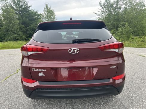 Used 2017 Hyundai Tucson SE Plus AWD/4WD image 6