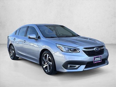 Used 2020 Subaru Legacy Limited image 3