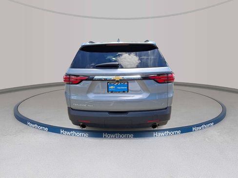 Used 2023 Chevrolet Traverse LT w/ LPO, Floor Liner Package AWD/4WD image 5