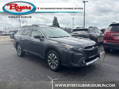 Certified 2024 Subaru Outback Limited