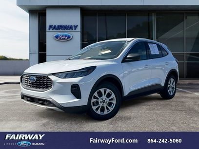 Used 2024 Ford Escape Active w/ Tech Pack #1