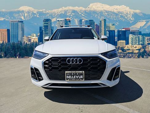 Used 2023 Audi Q5 2.0T Premium Plus image 2