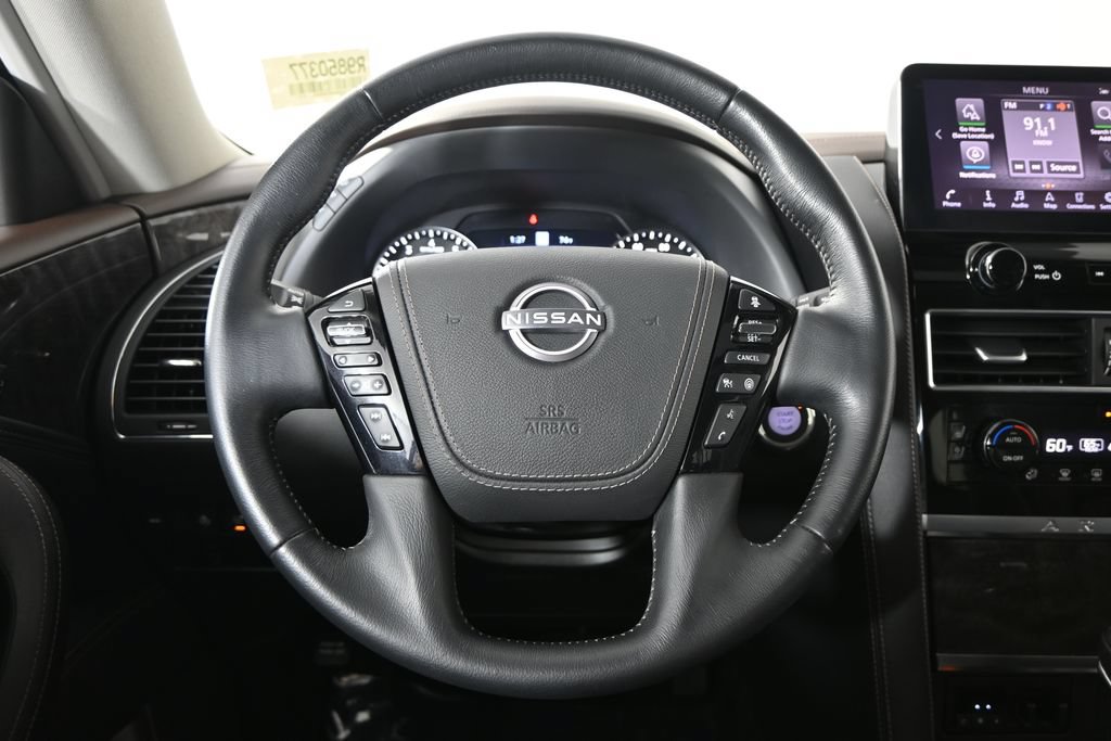 Used 2024 Nissan Armada Platinum w/ Captain's Chairs Package AWD/4WD image 35