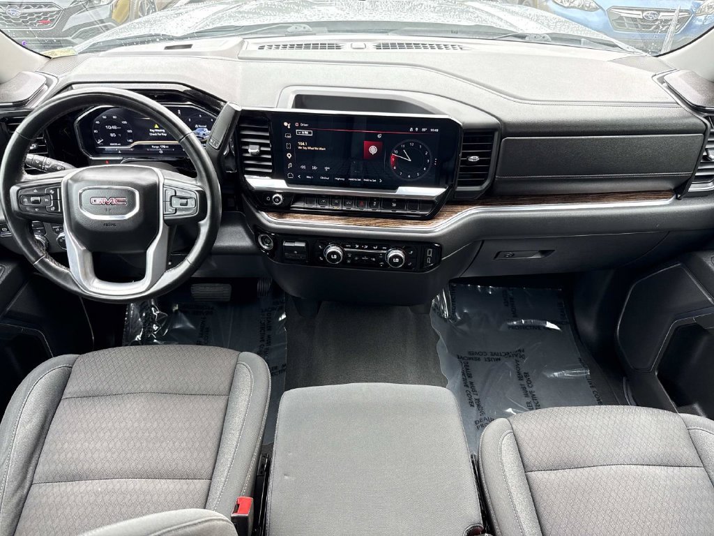 Used 2023 GMC Sierra 1500 SLE w/ Preferred Package AWD/4WD image 21
