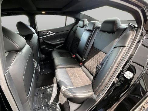 Certified 2023 Nissan Maxima SR w/ Sport Mat Group FWD image 20