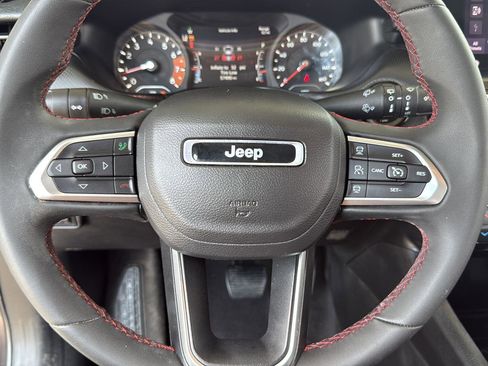 Used 2022 Jeep Compass Trailhawk image 18