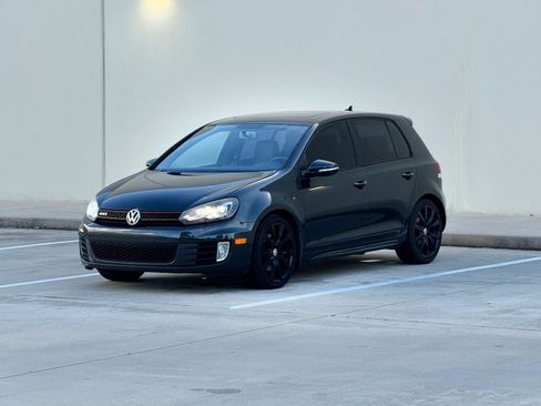 Used 2012 Volkswagen GTI 4-Door FWD image 3
