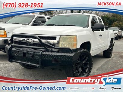 Used 2007 Chevrolet Silverado 1500 LT w/ 2LT Audio Package